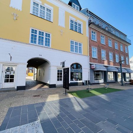 Aday - Charming Apartment In The Pedestrian Street Of フレデリクスハウン エクステリア 写真
