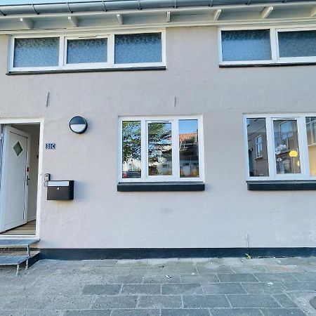 Aday - Charming Apartment In The Pedestrian Street Of フレデリクスハウン エクステリア 写真
