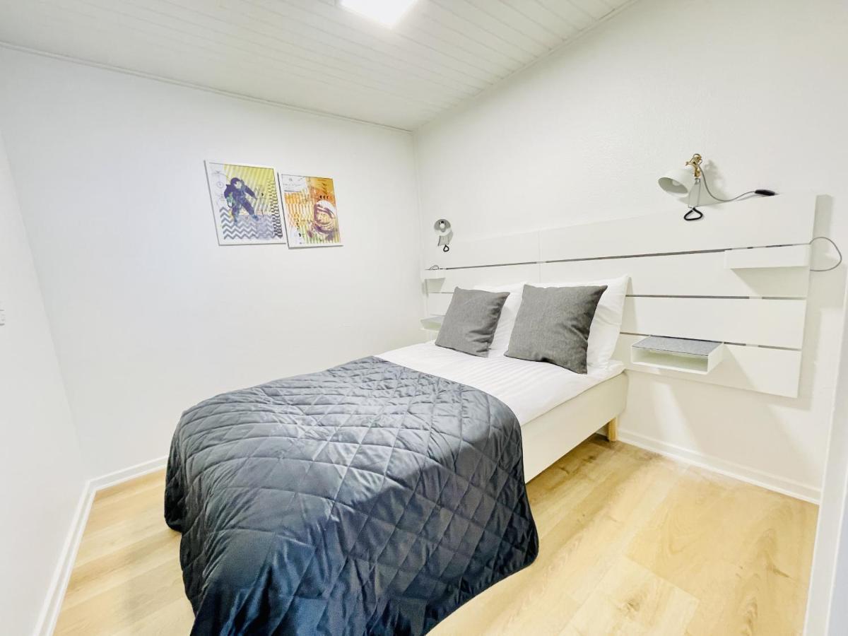 Aday - Charming Apartment In The Pedestrian Street Of フレデリクスハウン エクステリア 写真