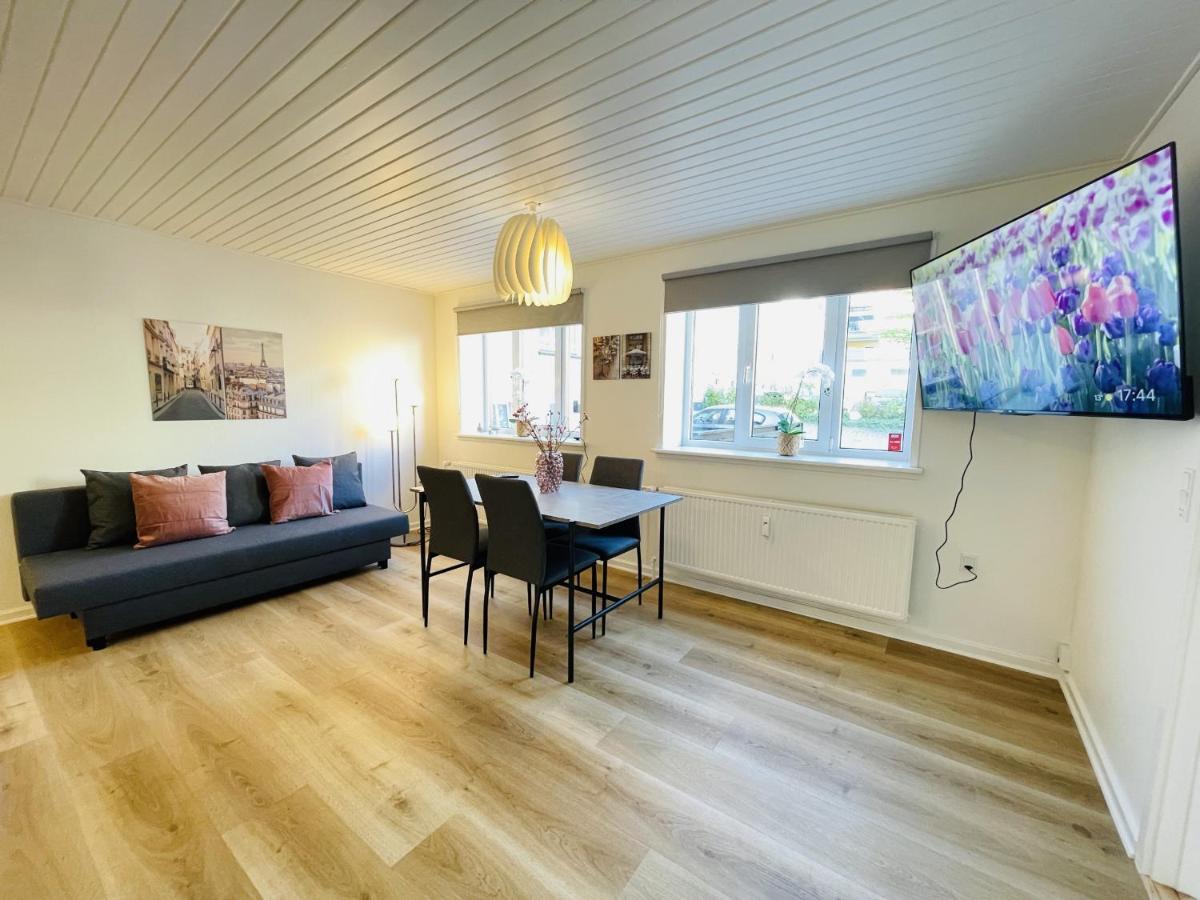 Aday - Charming Apartment In The Pedestrian Street Of フレデリクスハウン エクステリア 写真