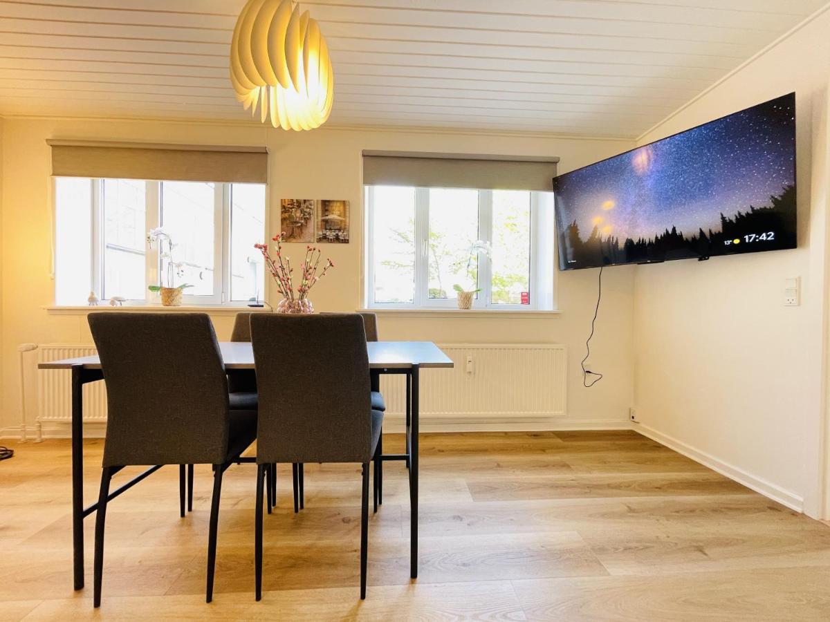Aday - Charming Apartment In The Pedestrian Street Of フレデリクスハウン エクステリア 写真