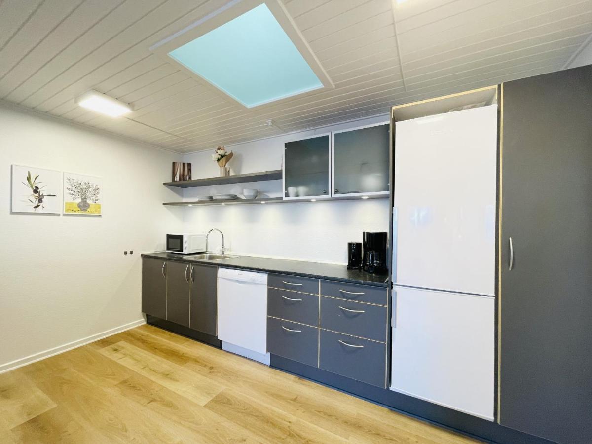 Aday - Charming Apartment In The Pedestrian Street Of フレデリクスハウン エクステリア 写真