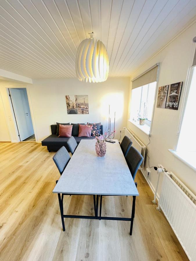 Aday - Charming Apartment In The Pedestrian Street Of フレデリクスハウン エクステリア 写真