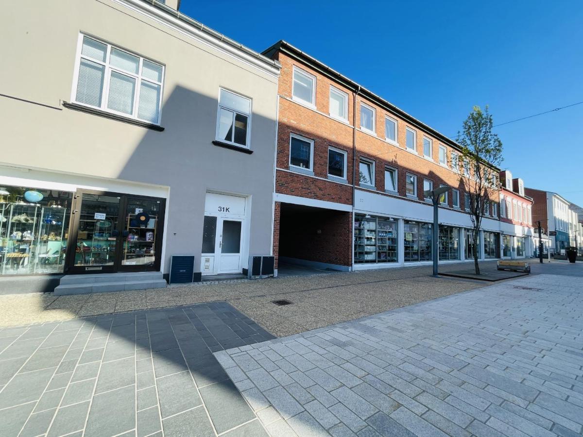 Aday - Charming Apartment In The Pedestrian Street Of フレデリクスハウン エクステリア 写真