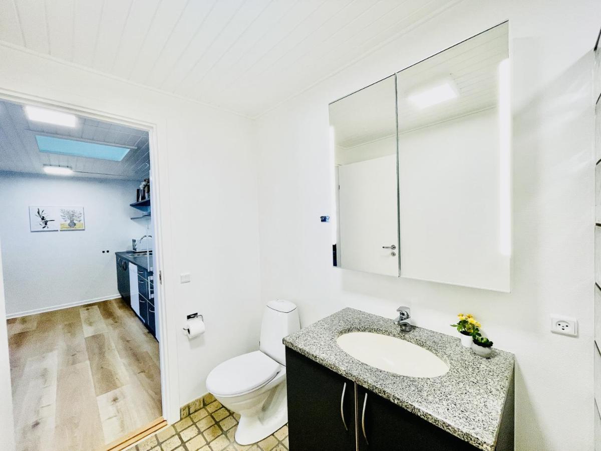 Aday - Charming Apartment In The Pedestrian Street Of フレデリクスハウン エクステリア 写真